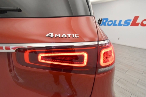 2021 Mercedes-Benz GLS GLS 450 AWD 4MATIC 4dr SUV