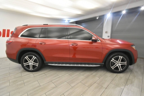 2021 Mercedes-Benz GLS GLS 450 AWD 4MATIC 4dr SUV