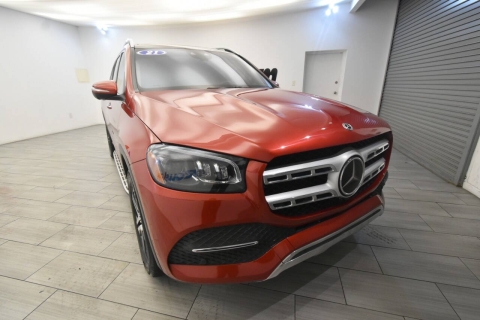 2021 Mercedes-Benz GLS GLS 450 AWD 4MATIC 4dr SUV