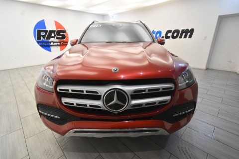 2021 Mercedes-Benz GLS GLS 450 AWD 4MATIC 4dr SUV