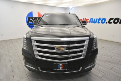 2020 Cadillac Escalade Premium Luxury 4x4 4dr SUV