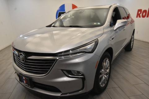 2022 Buick Enclave Essence 4x4 4dr Crossover