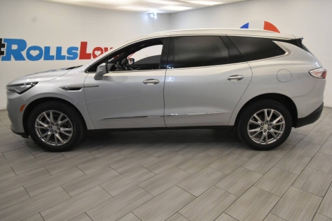 2022 Buick Enclave Essence 4x4 4dr Crossover