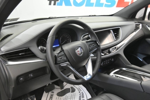 2022 Buick Enclave Essence 4x4 4dr Crossover