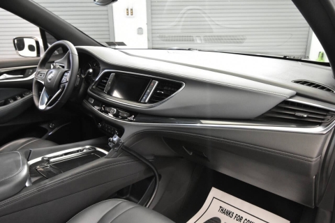 2022 Buick Enclave Essence 4x4 4dr Crossover