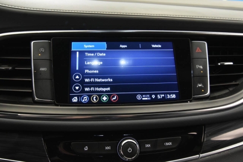 2022 Buick Enclave Essence 4x4 4dr Crossover