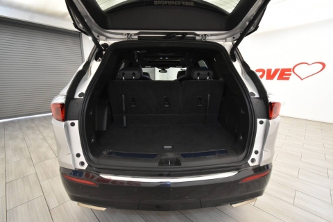 2022 Buick Enclave Essence 4x4 4dr Crossover