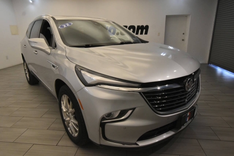 2022 Buick Enclave Essence 4x4 4dr Crossover