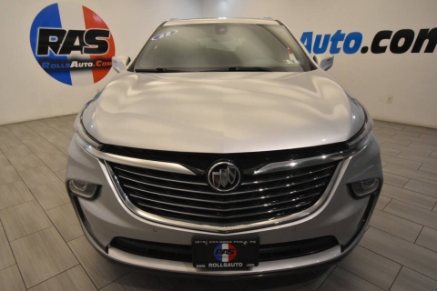 2022 Buick Enclave Essence 4x4 4dr Crossover