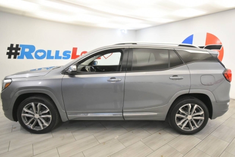 2020 GMC Terrain Denali 4x4 4dr SUV