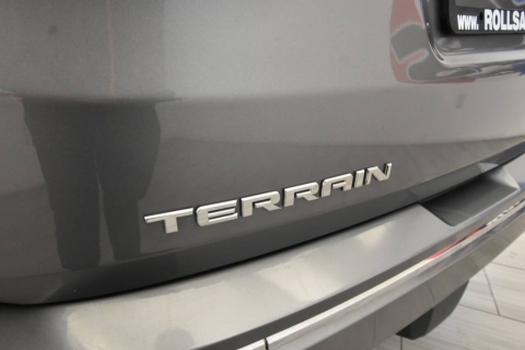 2020 GMC Terrain Denali 4x4 4dr SUV