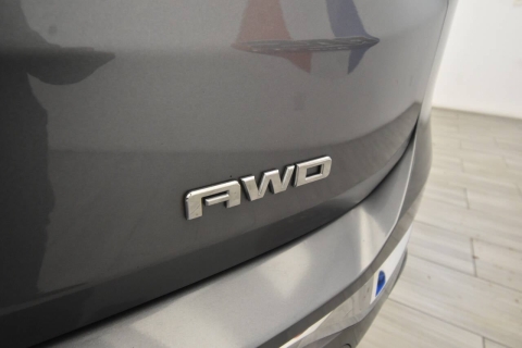 2020 GMC Terrain Denali 4x4 4dr SUV