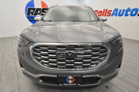 2020 GMC Terrain Denali 4x4 4dr SUV