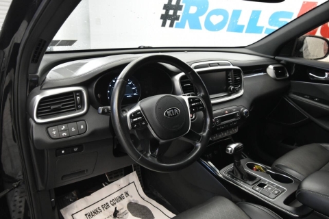 2019 Kia Sorento SX Limited V6 4dr SUV