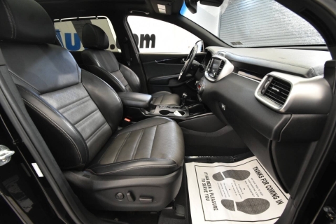 2019 Kia Sorento SX Limited V6 4dr SUV