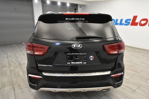 2019 Kia Sorento SX Limited V6 4dr SUV