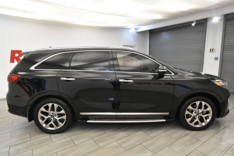 2019 Kia Sorento SX Limited V6 4dr SUV