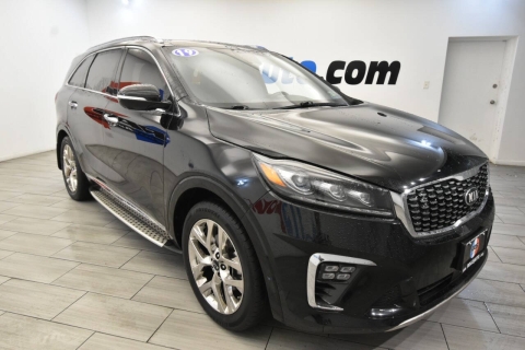 2019 Kia Sorento SX Limited V6 4dr SUV