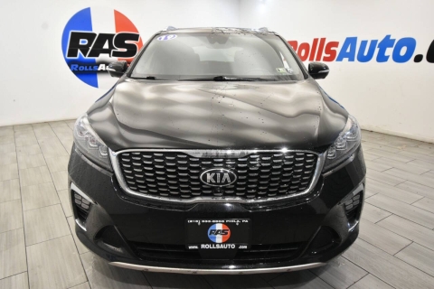 2019 Kia Sorento SX Limited V6 4dr SUV