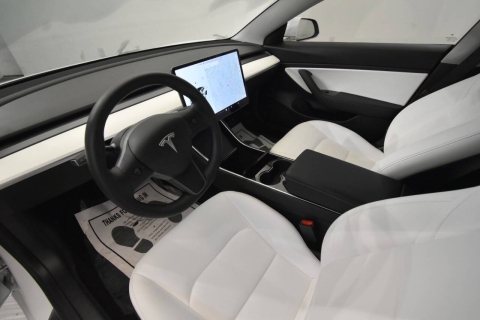 2020 Tesla Model 3 Long Range AWD 4dr Sedan