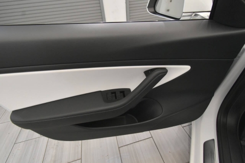 2020 Tesla Model 3 Long Range AWD 4dr Sedan