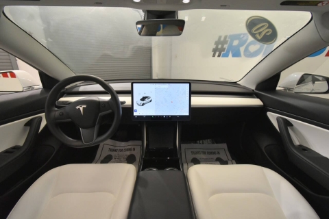 2020 Tesla Model 3 Long Range AWD 4dr Sedan