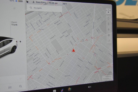 2020 Tesla Model 3 Long Range AWD 4dr Sedan