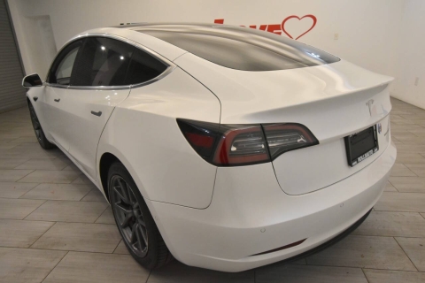 2020 Tesla Model 3 Long Range AWD 4dr Sedan