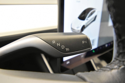 2020 Tesla Model 3 Long Range AWD 4dr Sedan