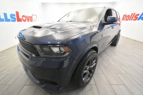 2019 Dodge Durango SRT AWD 4dr SUV