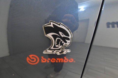 2019 Dodge Durango SRT AWD 4dr SUV