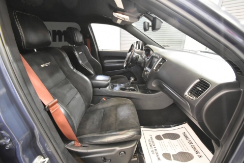 2019 Dodge Durango SRT AWD 4dr SUV