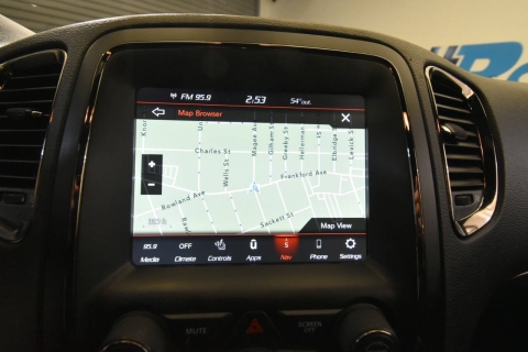 2019 Dodge Durango SRT AWD 4dr SUV