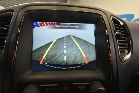 2019 Dodge Durango SRT AWD 4dr SUV