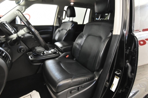 2021 Infiniti QX80 Luxe AWD 4dr SUV