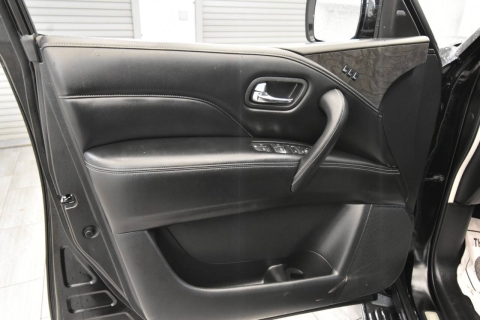 2021 Infiniti QX80 Luxe AWD 4dr SUV