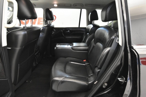 2021 Infiniti QX80 Luxe AWD 4dr SUV