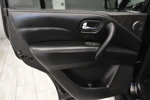 2021 Infiniti QX80 Luxe AWD 4dr SUV