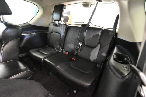 2021 Infiniti QX80 Luxe AWD 4dr SUV