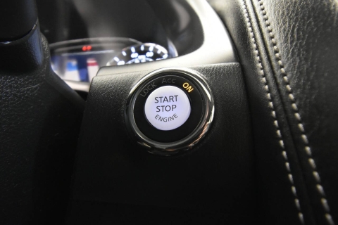 2021 Infiniti QX80 Luxe AWD 4dr SUV