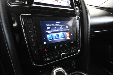 2021 Infiniti QX80 Luxe AWD 4dr SUV