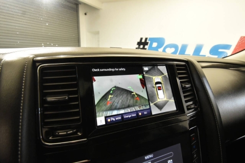 2021 Infiniti QX80 Luxe AWD 4dr SUV