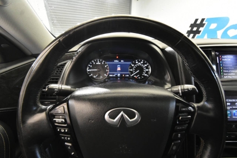 2021 Infiniti QX80 Luxe AWD 4dr SUV