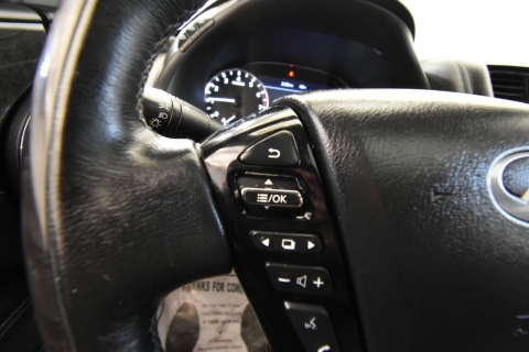 2021 Infiniti QX80 Luxe AWD 4dr SUV