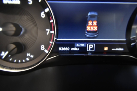 2021 Infiniti QX80 Luxe AWD 4dr SUV