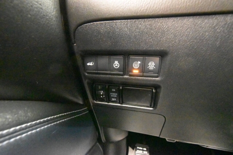 2021 Infiniti QX80 Luxe AWD 4dr SUV