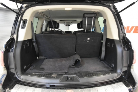 2021 Infiniti QX80 Luxe AWD 4dr SUV