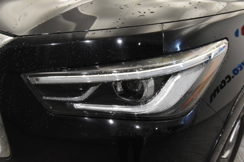 2021 Infiniti QX80 Luxe AWD 4dr SUV