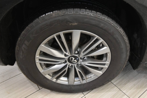 2021 Infiniti QX80 Luxe AWD 4dr SUV