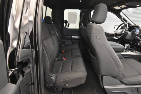 2023 Ford F-150 XLT 4x4 4dr SuperCab 6.5 ft. SB